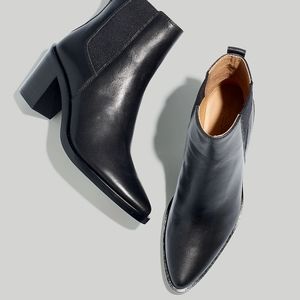 Madewell The Elspeth Chelsea Boot